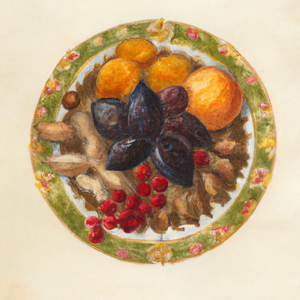 Dried Fruit and Berries - Kalamala