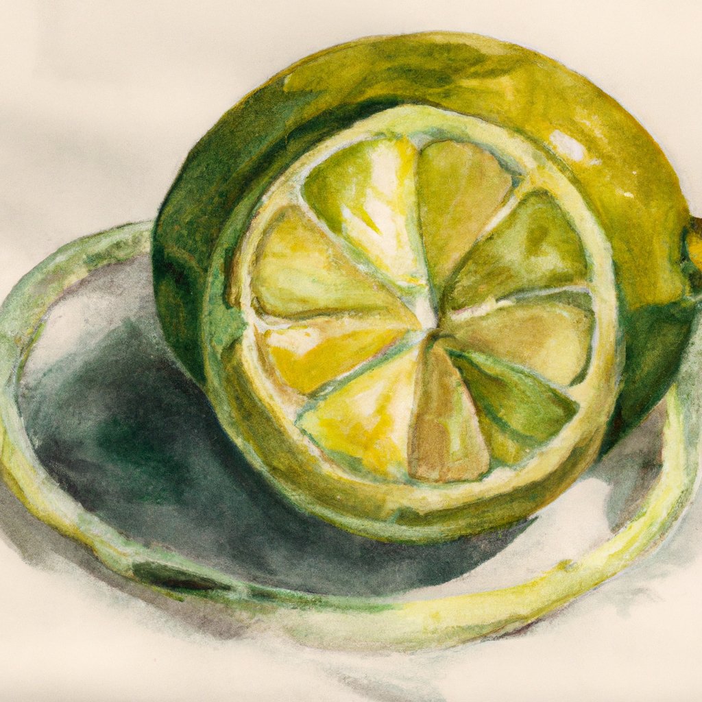 Lemon/Lime - Kalamala
