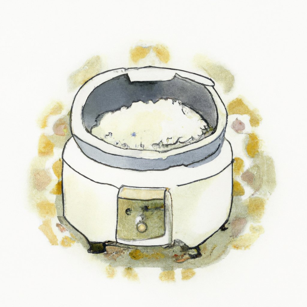 Rice Cooker - Kalamala