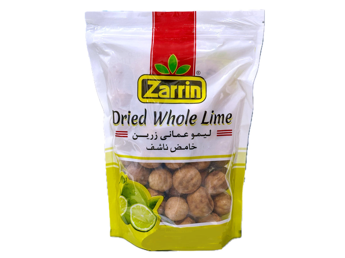 Dried Limes (Limoo Amani, Omani) – Kalamala
