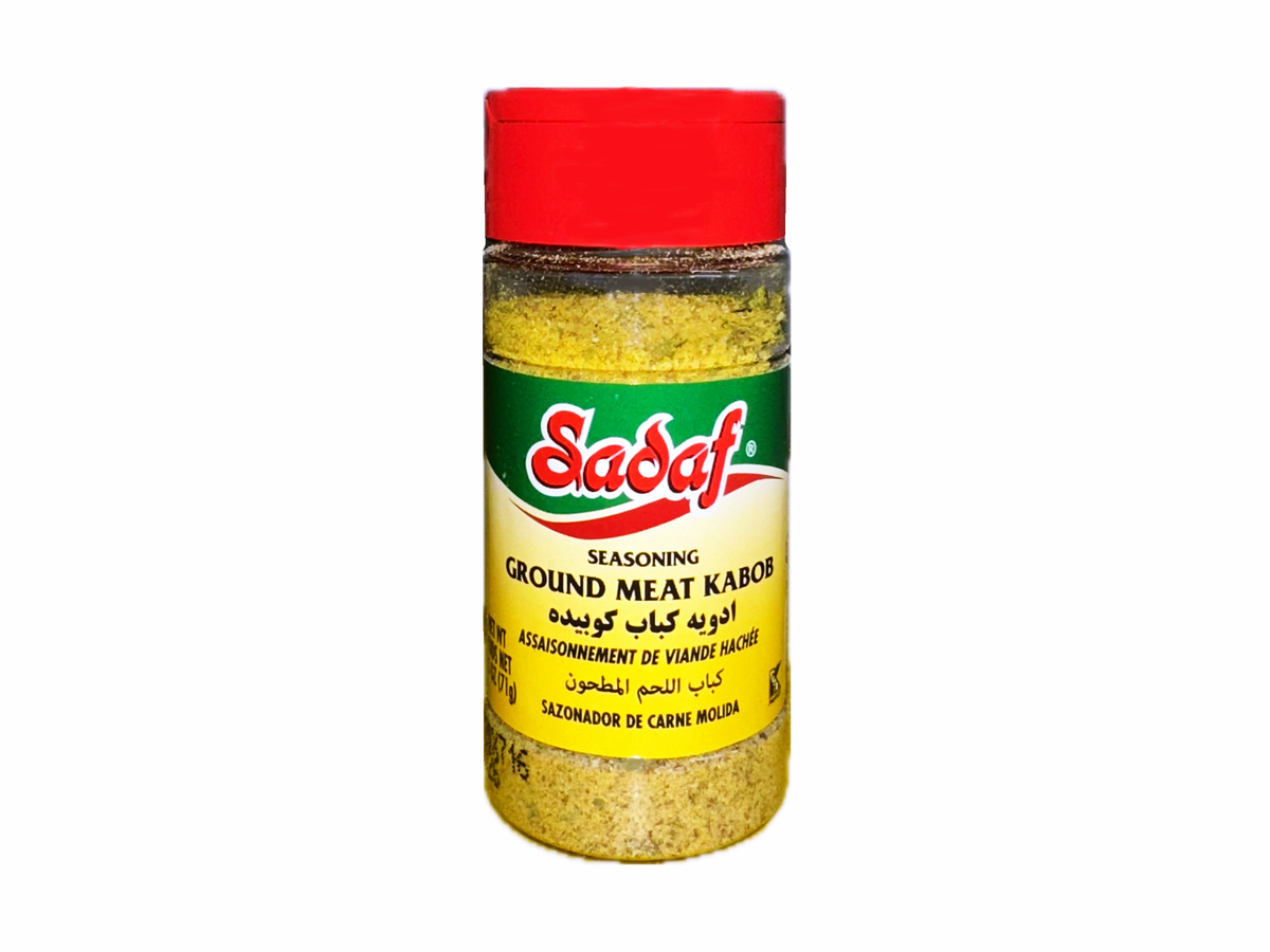 Ground Meat Kabob Seasoning (Adviyeh Kabab Koobideh, Koubideh) Kalamala