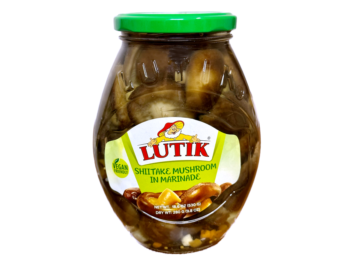 Shiitake Mushroom In Marinade Lutik (Gharch) Kalamala