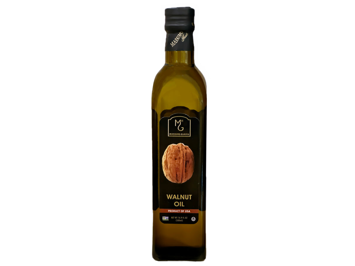 Walnut Oil - 1 Pack (0.5 Liter) – Kalamala