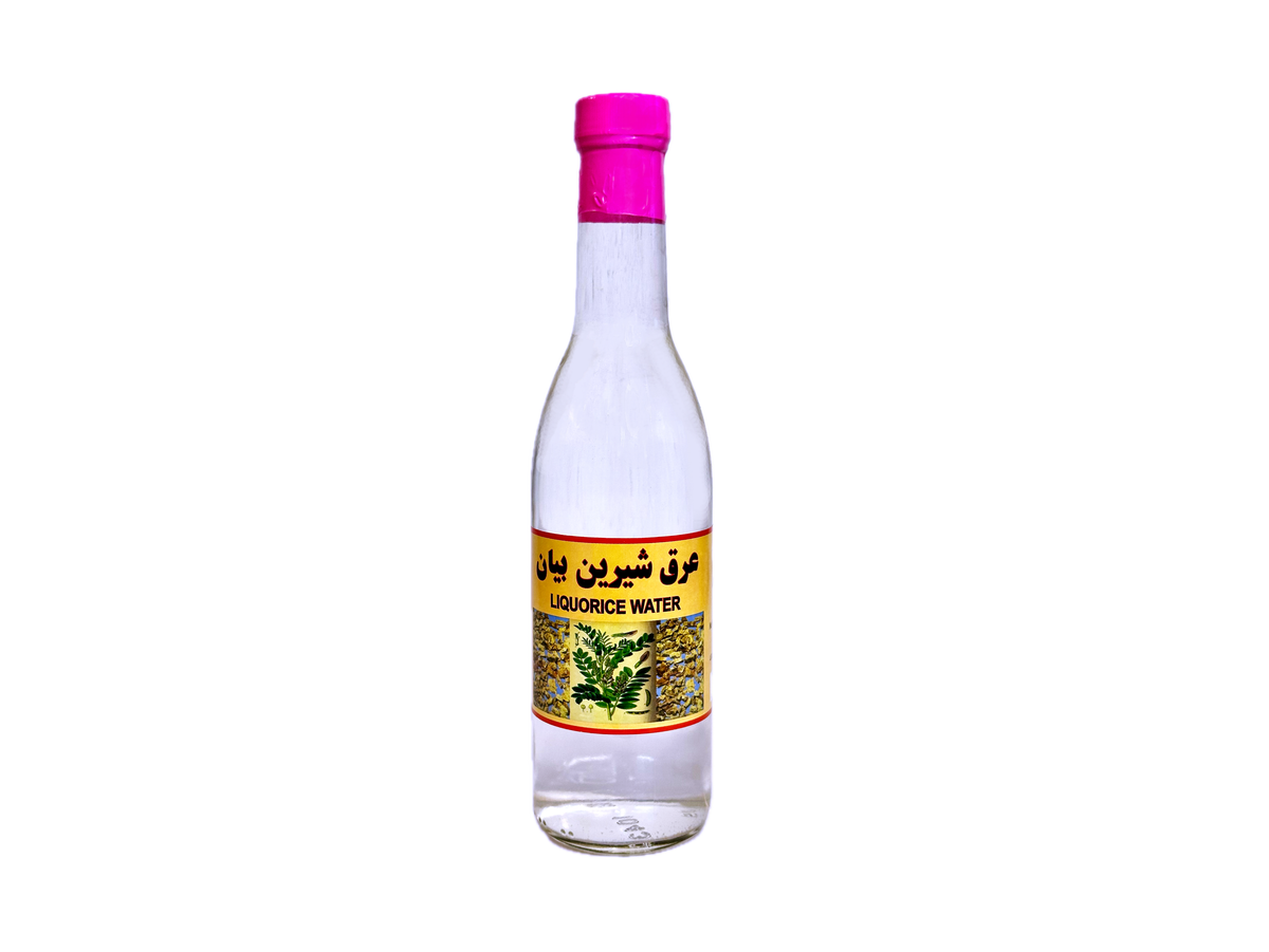 Licorice Water 100 Natural (Liquorice, Aragh e Shirin bayan) Kalamala