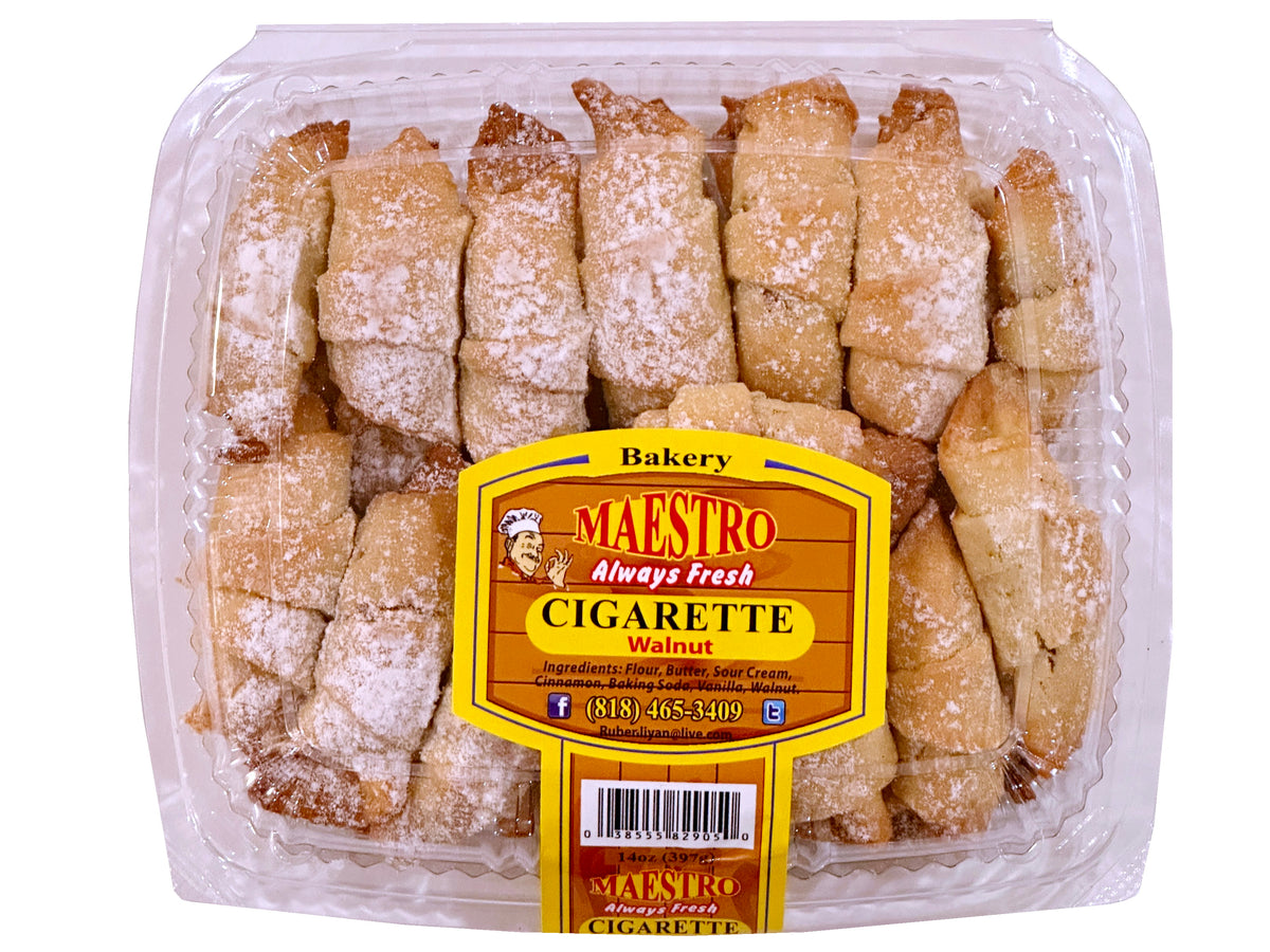 cigarette dessert Cigarette Walnut Cookie cigarette dessert Cigarette Walnut Cookie