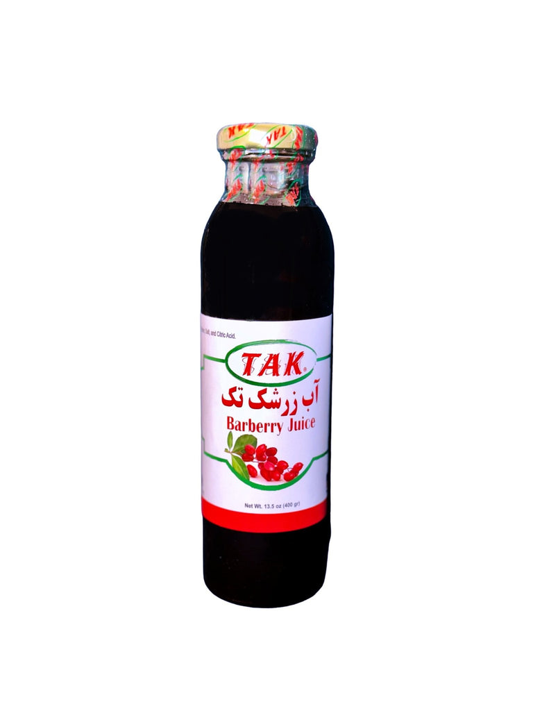 Barberry Juice Tak (Ab Zereshk) - Kalamala - Kalamala
