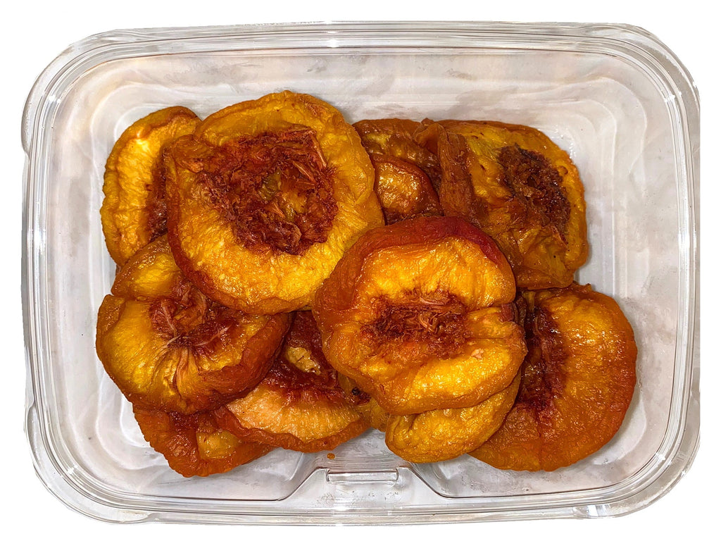 Dried Peaches - 12 Oz ( Bargeh Hooloo ) - Dried Fruit and Berries - Kalamala - Kalamala