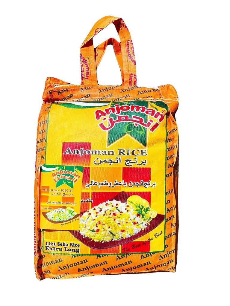 Extra Long Sella Rice - Rice - Kalamala - Anjoman