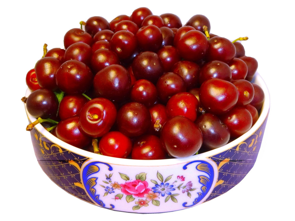 Fresh Utah Sour Cherries 🟦 - 1 Pound ( Albaloo-Albalu ) - Fresh Fruit - Kalamala - Kalamala