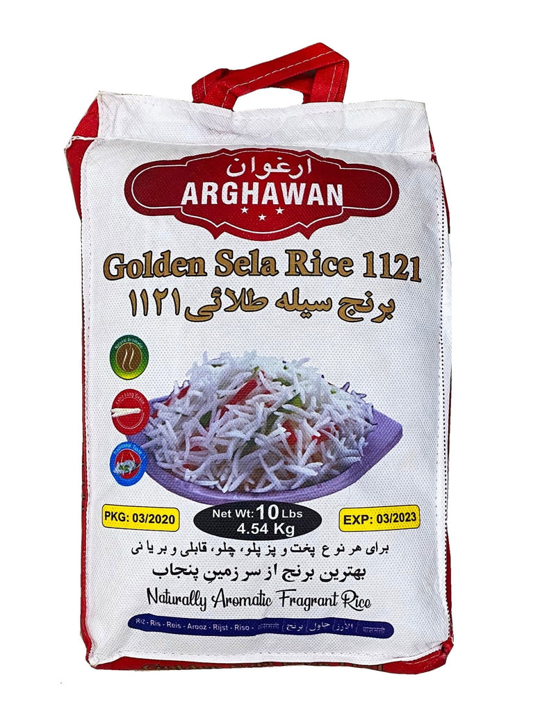 Golden Sela Rice 1121 ( Berenj ) - Rice - Kalamala - Arghavan