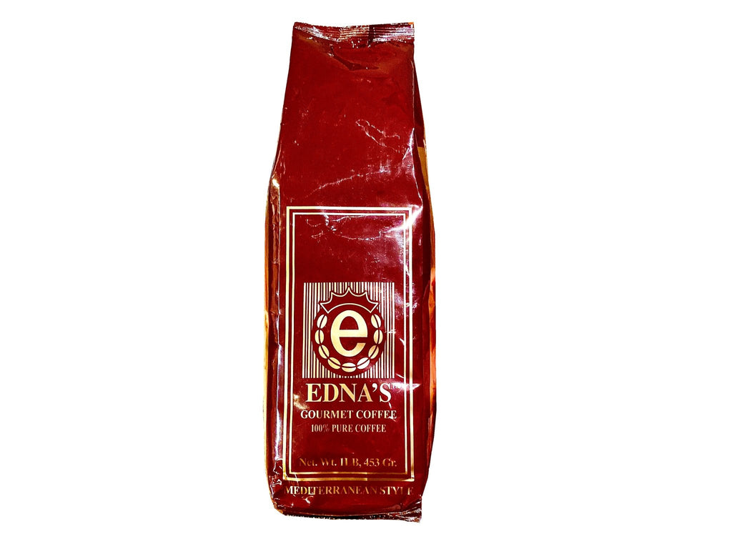 Gourmet Coffee - 1 Lb-453 g - Coffee - Kalamala - Edna's