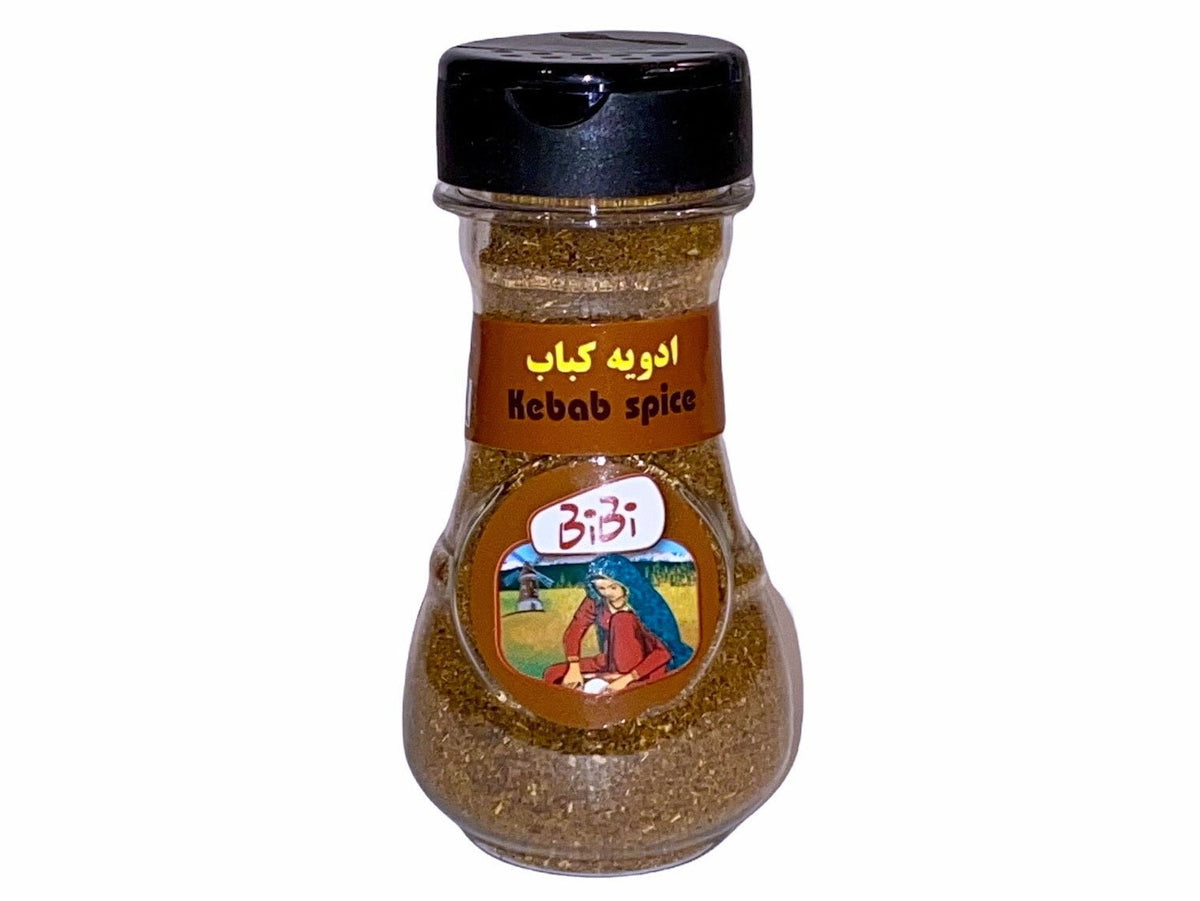 Ground Meat Kabob Seasoning (Adviyeh Kabob Koubideh) Kalamala