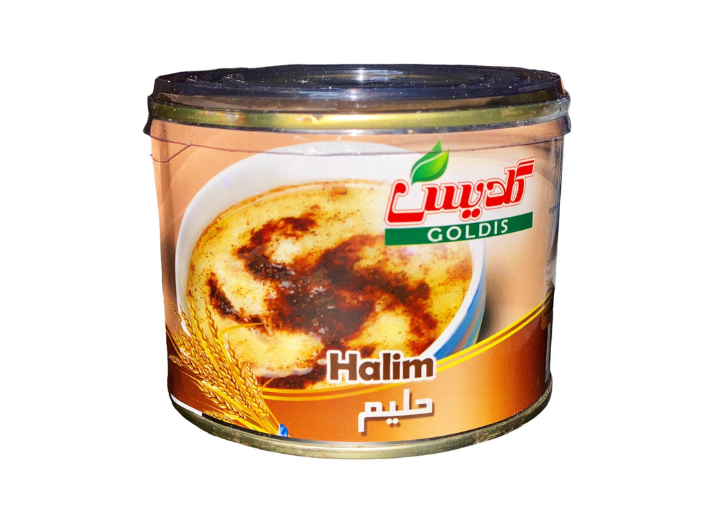 Halim (Wheat Soup) - Without Meat - Can ( Halim ) - Prepared Soups - Kalamala - Goldis
