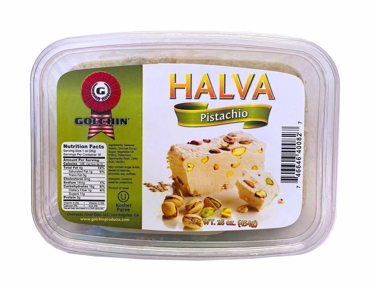 Halva Pistachio (Halvardeh) Kalamala