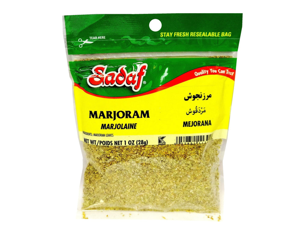 Marjoram Leaves - Dried Herbs - Kalamala - Sadaf