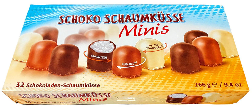 Mini Chocolate Covered Marshmallows ( Bastani Zemestani ) - Candy & Confections - Kalamala - Kalamala