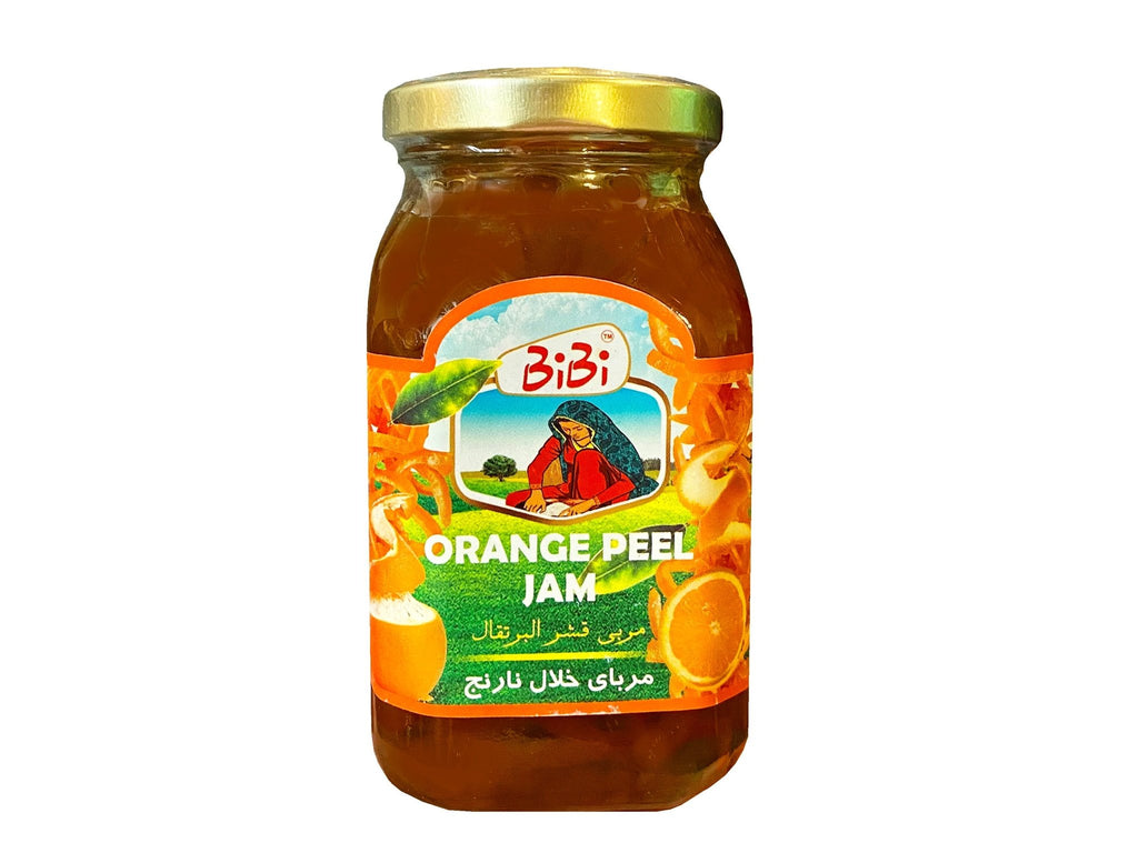 Orange Peel Jam ( Moraba Khalal E Narenj ) - Jam - Kalamala - BiBi
