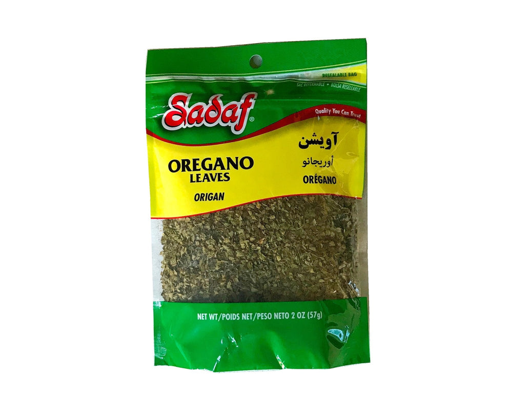 Oregano Leaves - Cut ( Avishan ) - Dried Herbs - Kalamala - Sadaf