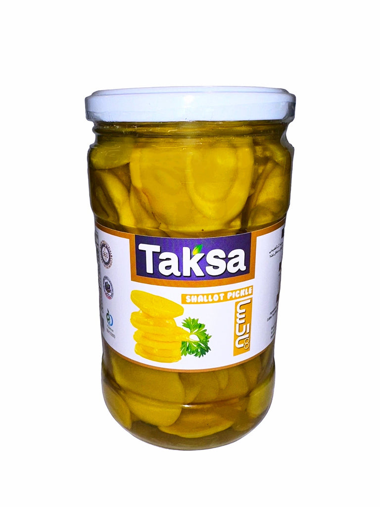 Pickled Shallots Taksa (Turhi Moosir) - Kalamala - Taksa