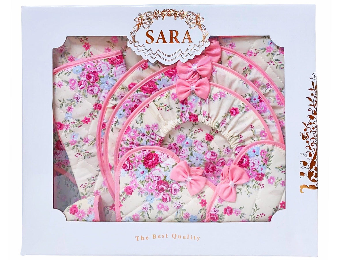 Pot Lid Cover Set 11 Pieces Kitchenware (Dam Koni, Damkoni) Kalamala