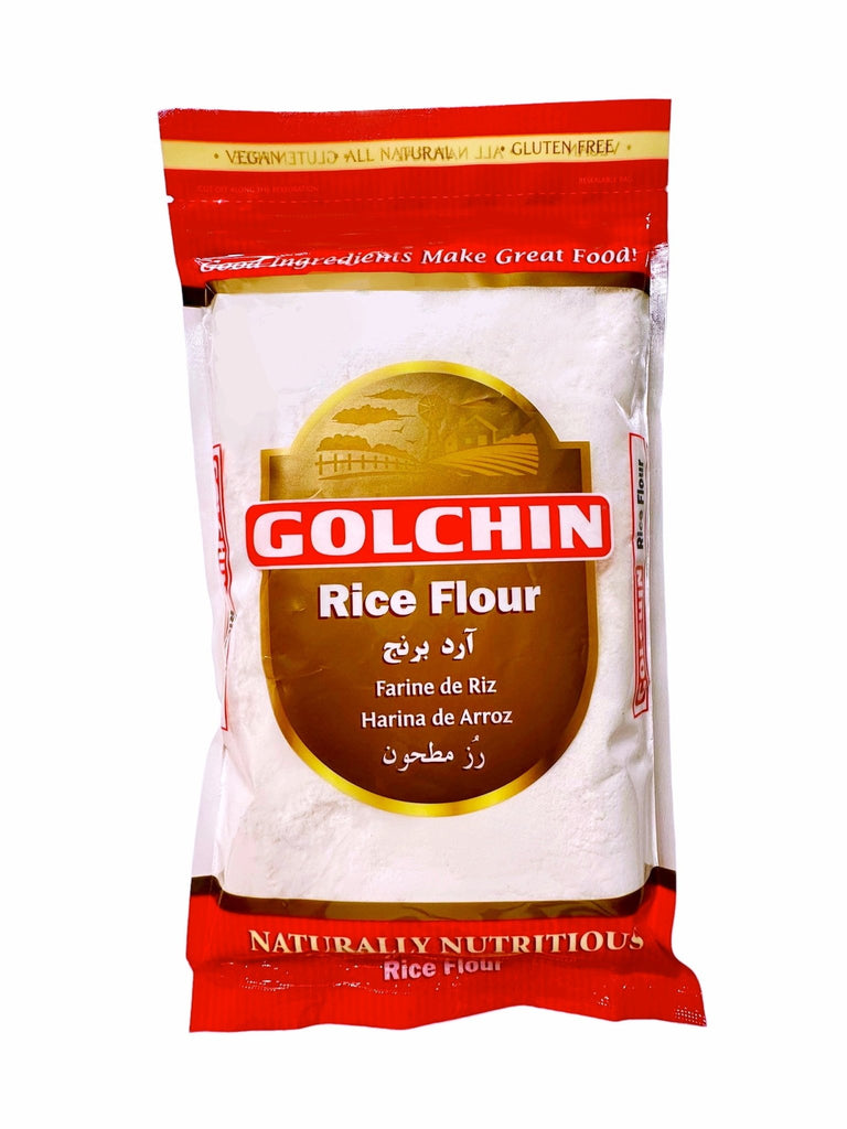 Rice Flour ( Ard e Berenj ) - Flour - Kalamala - Golchin