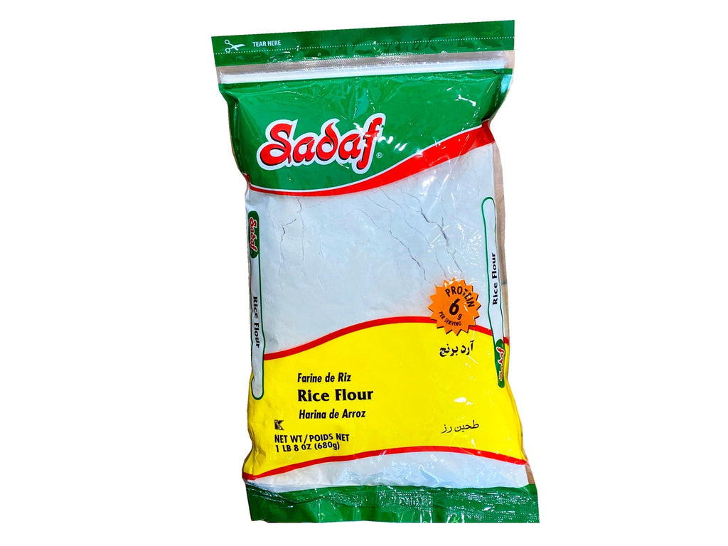 Rice Flour ( Ard e Berenj ) - Flour - Kalamala - Sadaf
