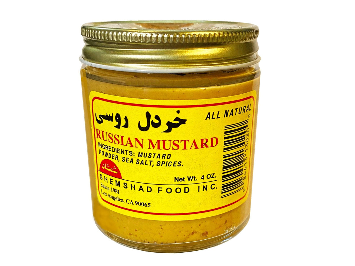 Russian Mustard (Khardel) Kalamala
