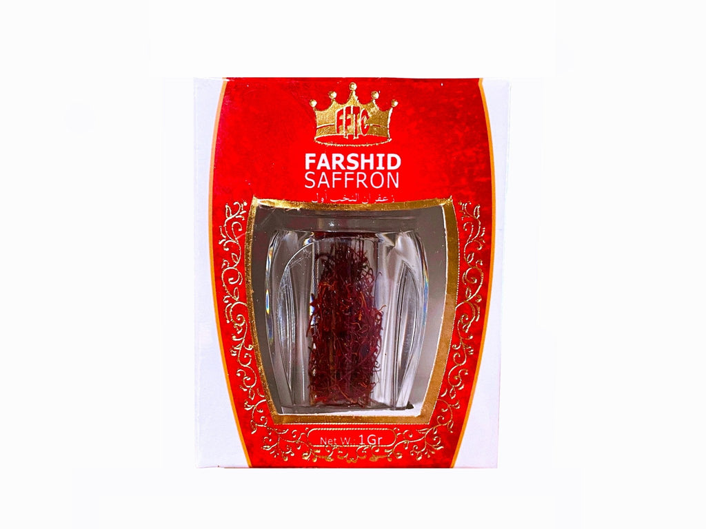 Saffron Gift Pack - 1g -Grade A+ ( Zaferan ) - Saffron - Kalamala - Farshid
