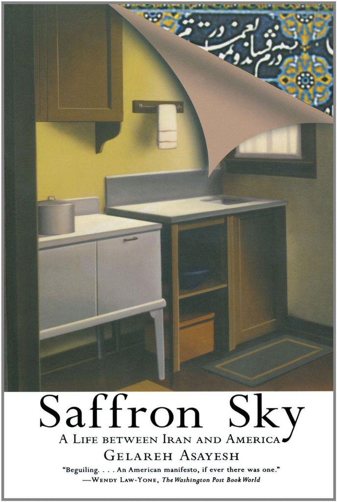 Saffron Sky - Books - Kalamala - Random House Trade