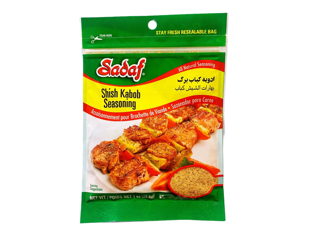 Shish Kabob Seasoning ( Adviyeh Kabob Barg ) - Spice Mixes - Kalamala - Sadaf