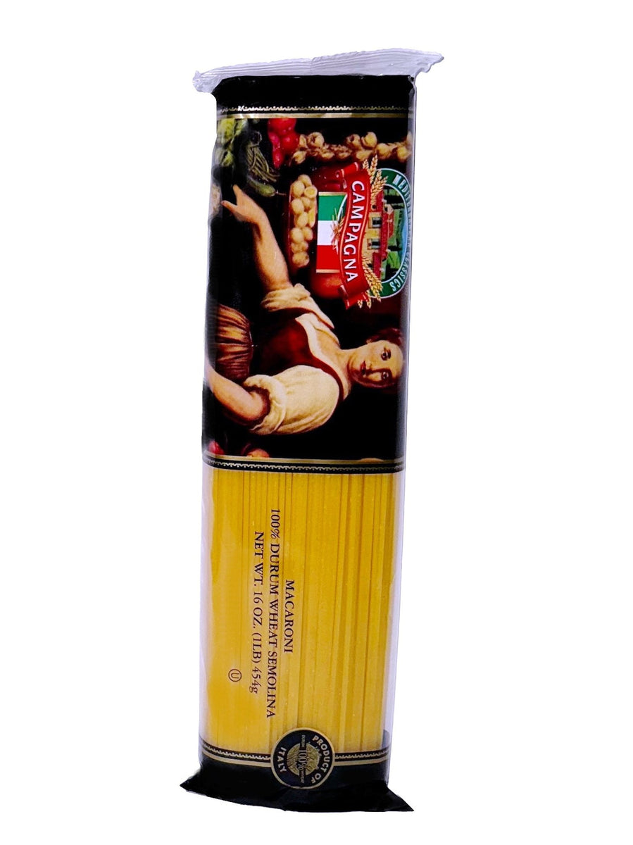 Spaghetti N.4 Campagna Pasta (Macaroni, Makaroni) Kalamala