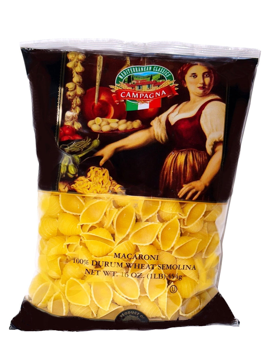 Tofette N.51 Campagna Pasta (Macaroni, Makaroni, Spaghetti) Kalamala