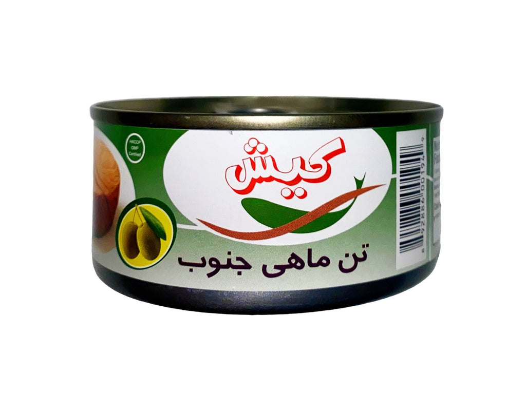 Tuna Fish in Olive Oil - Easy Open ( Ton e Mahi ) - Canned Fish & Meat - Kalamala - Kish