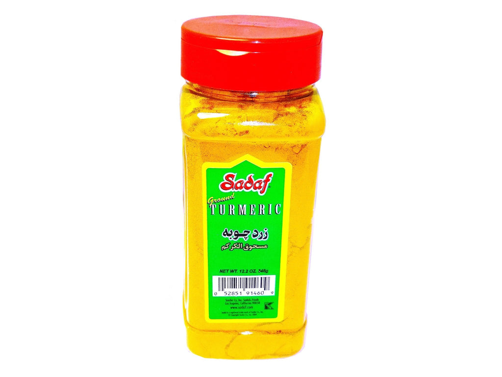 Turmeric Powder - Ground Spice - Kalamala - Sadaf