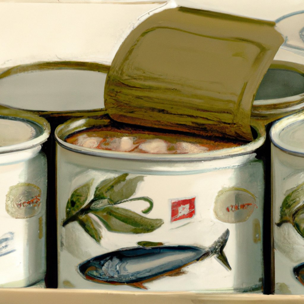 Canned Fish & Meat - Kalamala