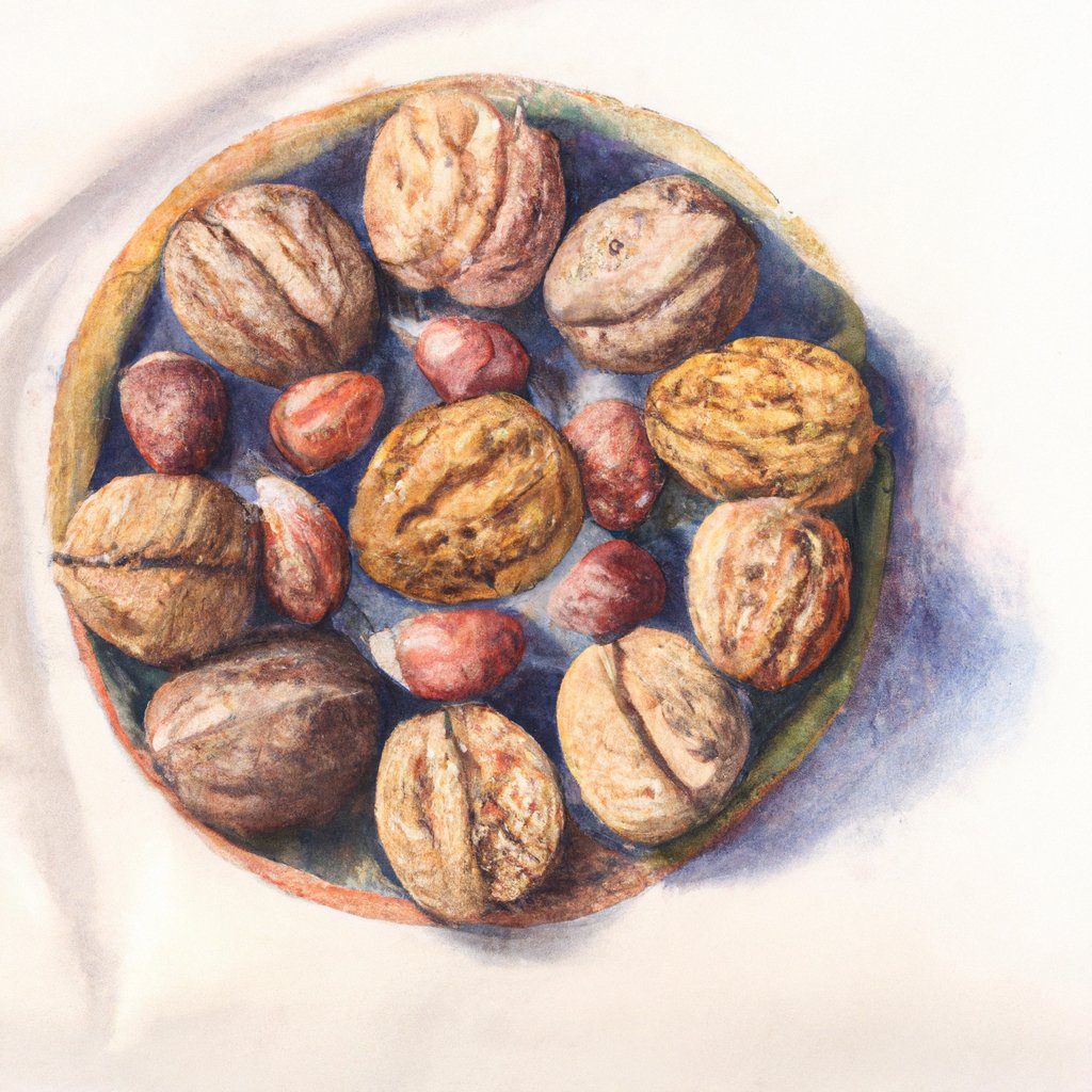 Nuts - Kalamala