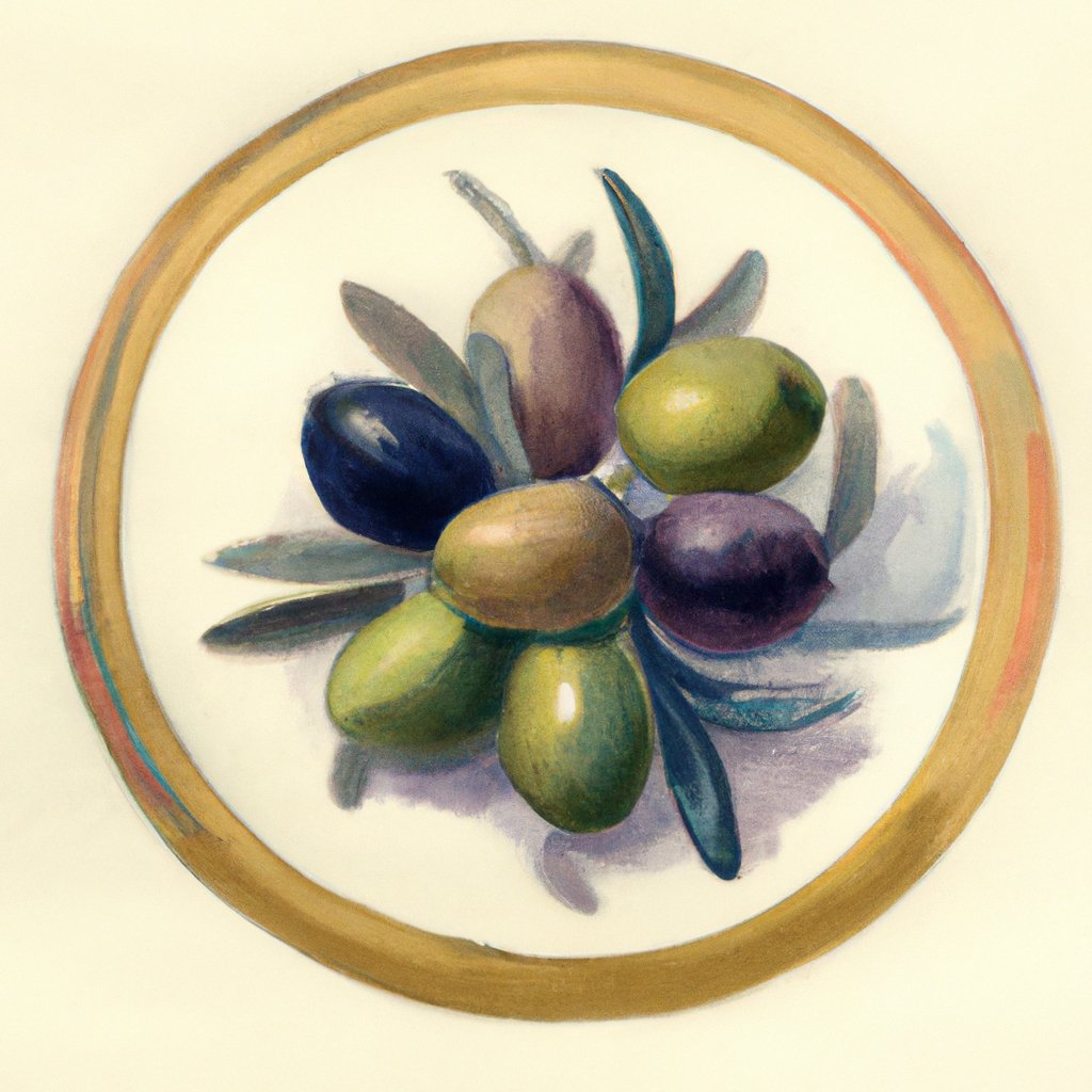 Olives - Kalamala