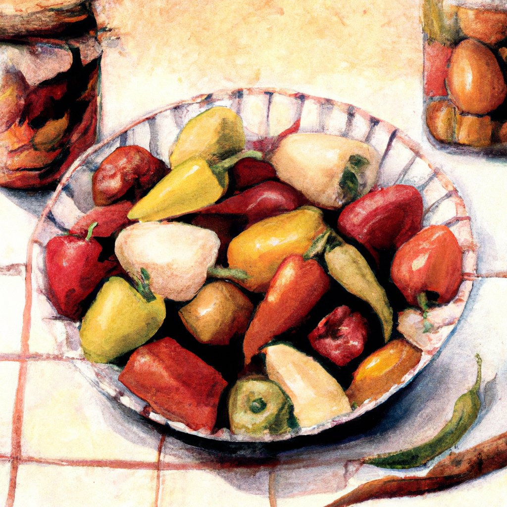 Pepper Pickle – Kalamala