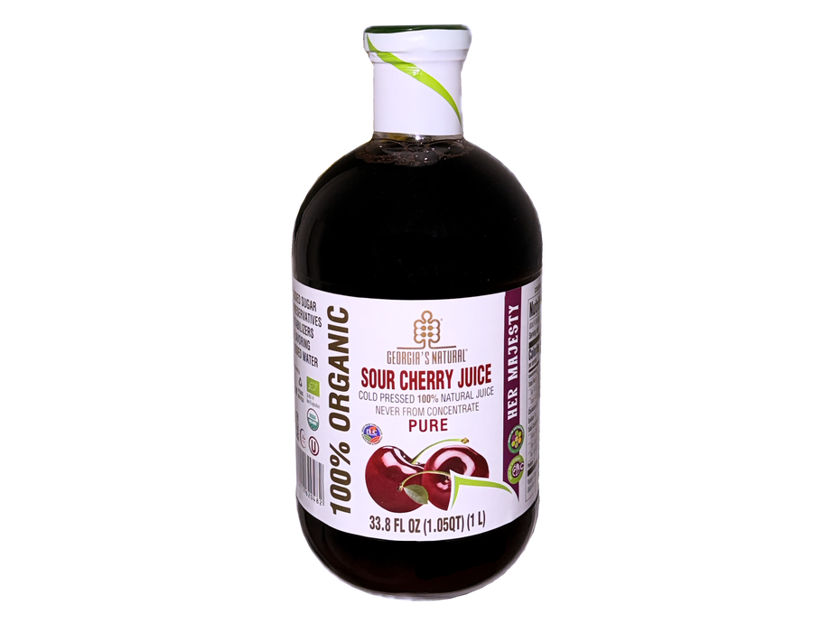 Organic Sour Cherry Juice (1 Liter) (Ab Albalu, Albaloo) – Kalamala