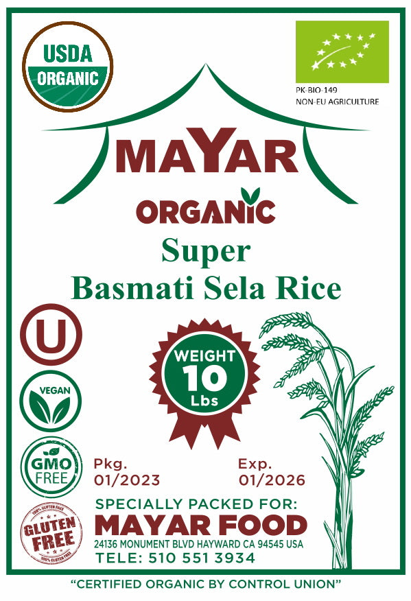 Rice & Grain – Kalamala