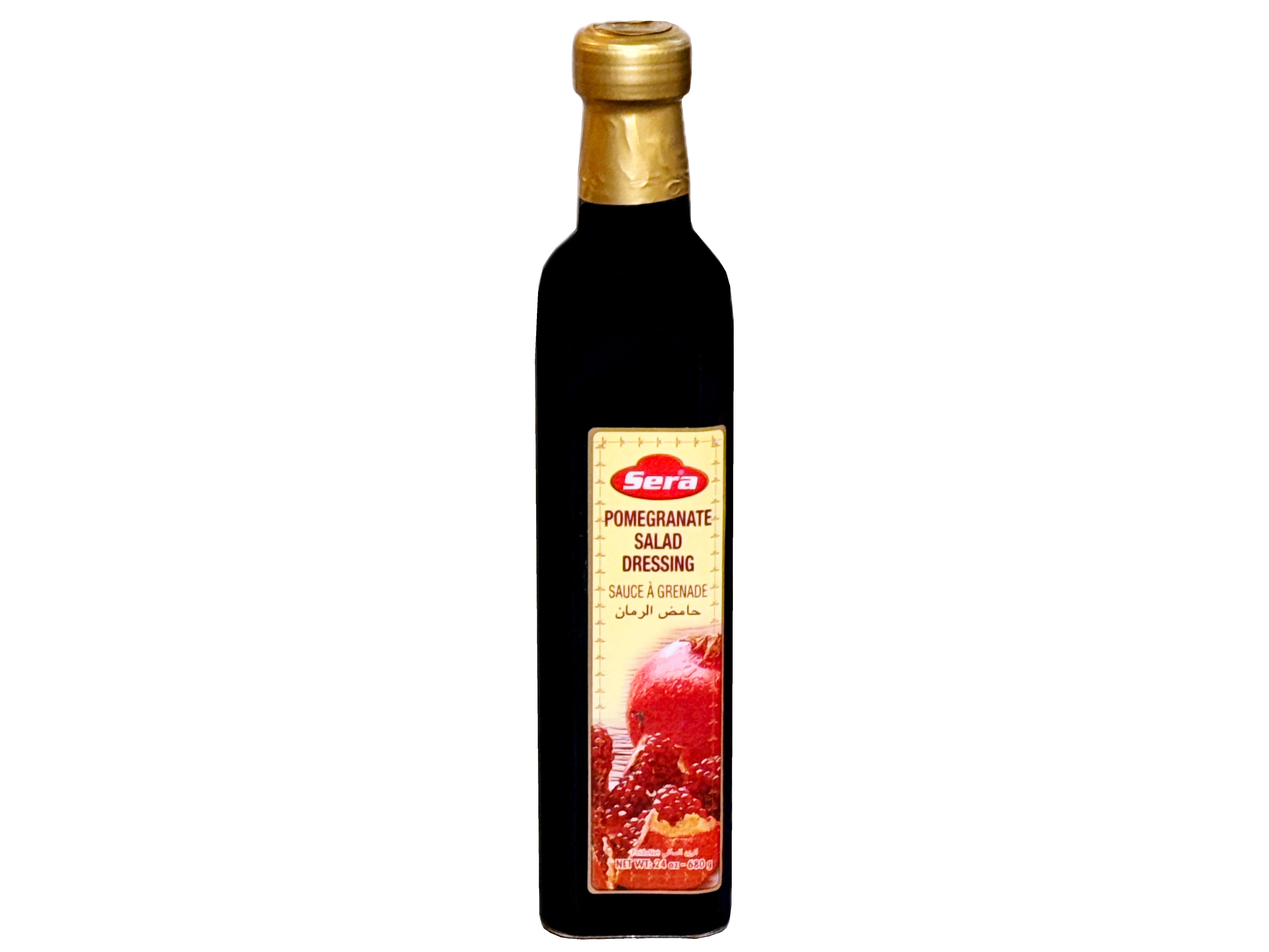 red colored salad dressing Kraft Roasted Red Pepper Italian Salad Dressing, 16 FO