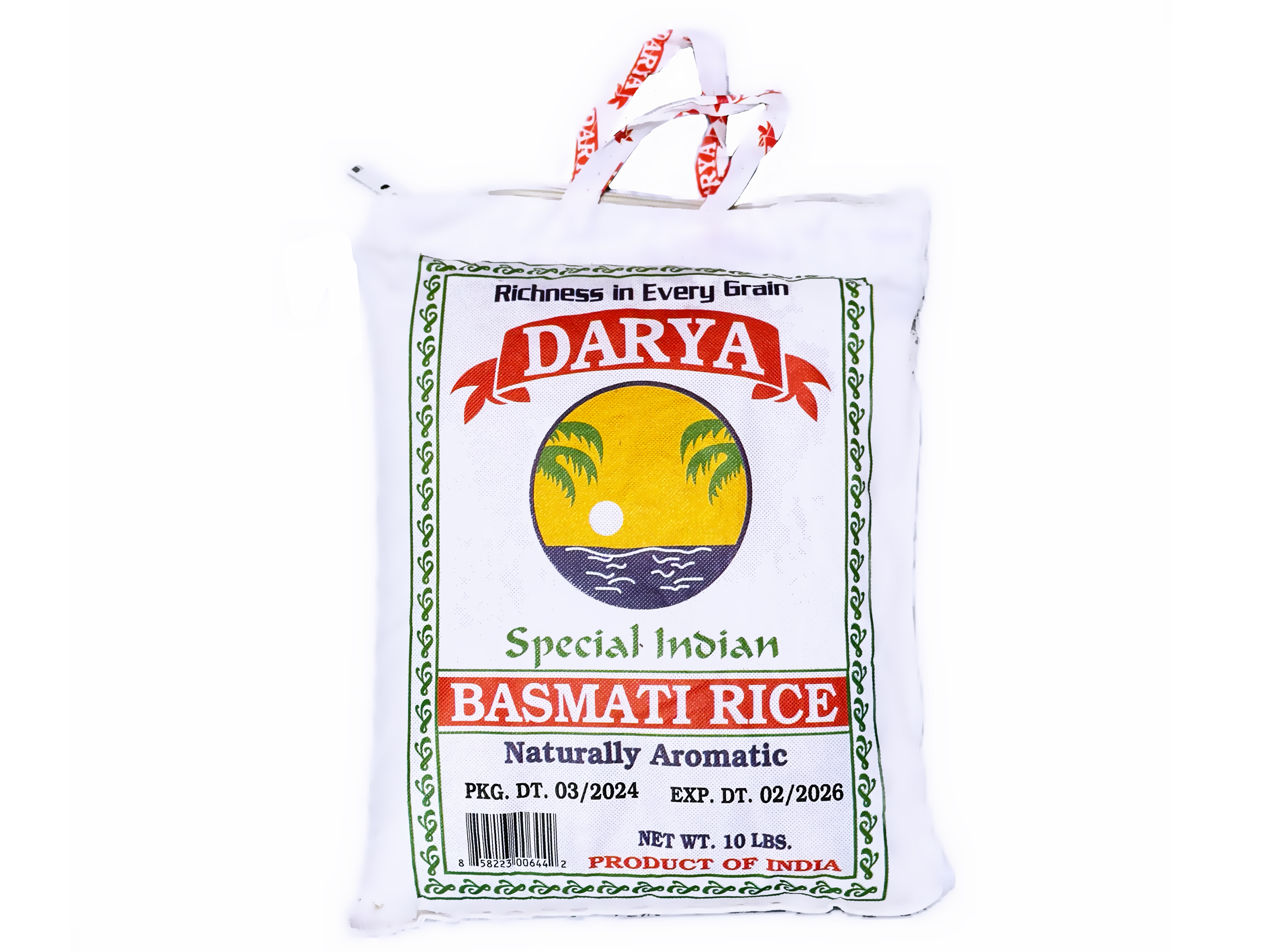 Arjun Rice Special Indian Basmati Rice (Berenj) – Kalamala