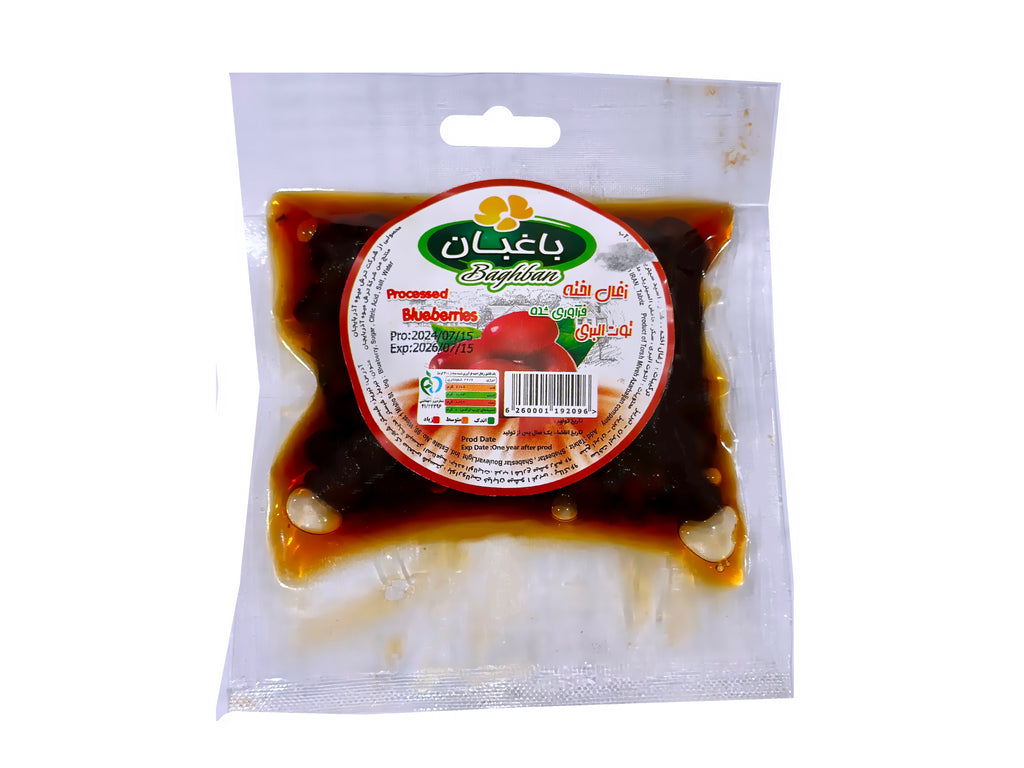 果物 qoochan Processed Cornelian Cherry (Zoghal Akhteh) – Kalamala