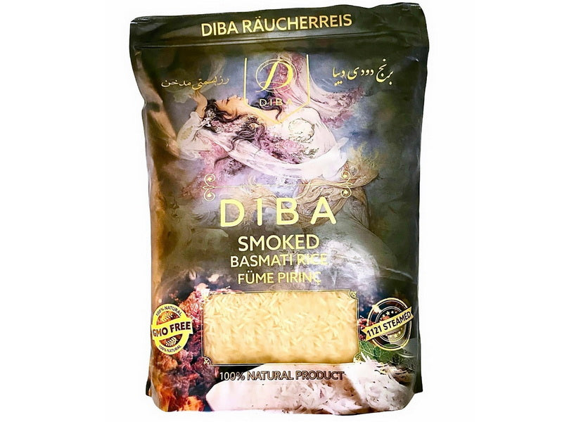 Smoked Basmati Rice (Berenj E Doodi-Doudi) – Kalamala