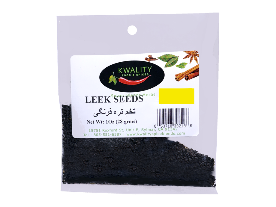 plant leek seeds Leek Seeds