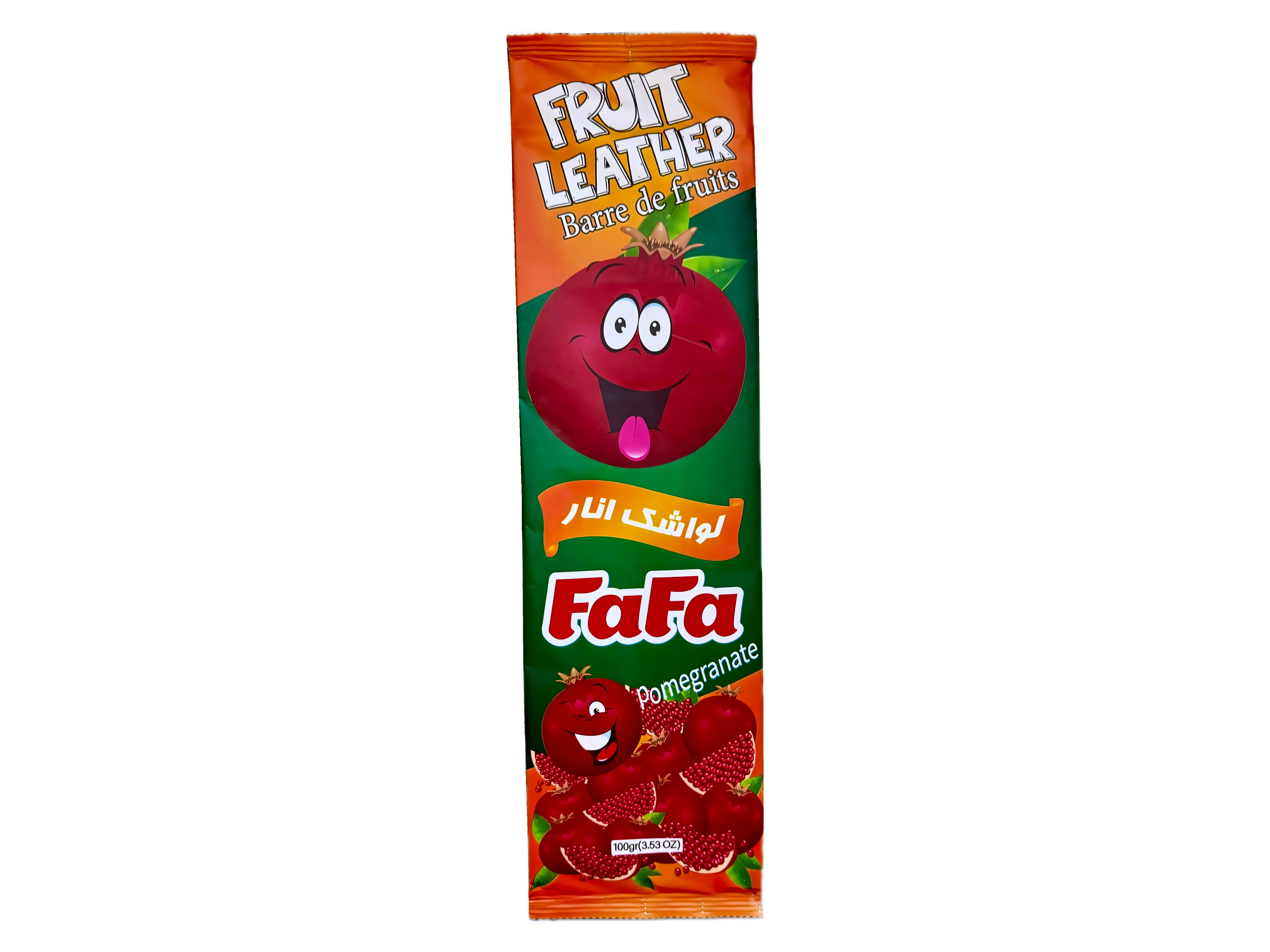 Fruit Leather (3.5 Oz) - Dried (Lavashak) – Kalamala