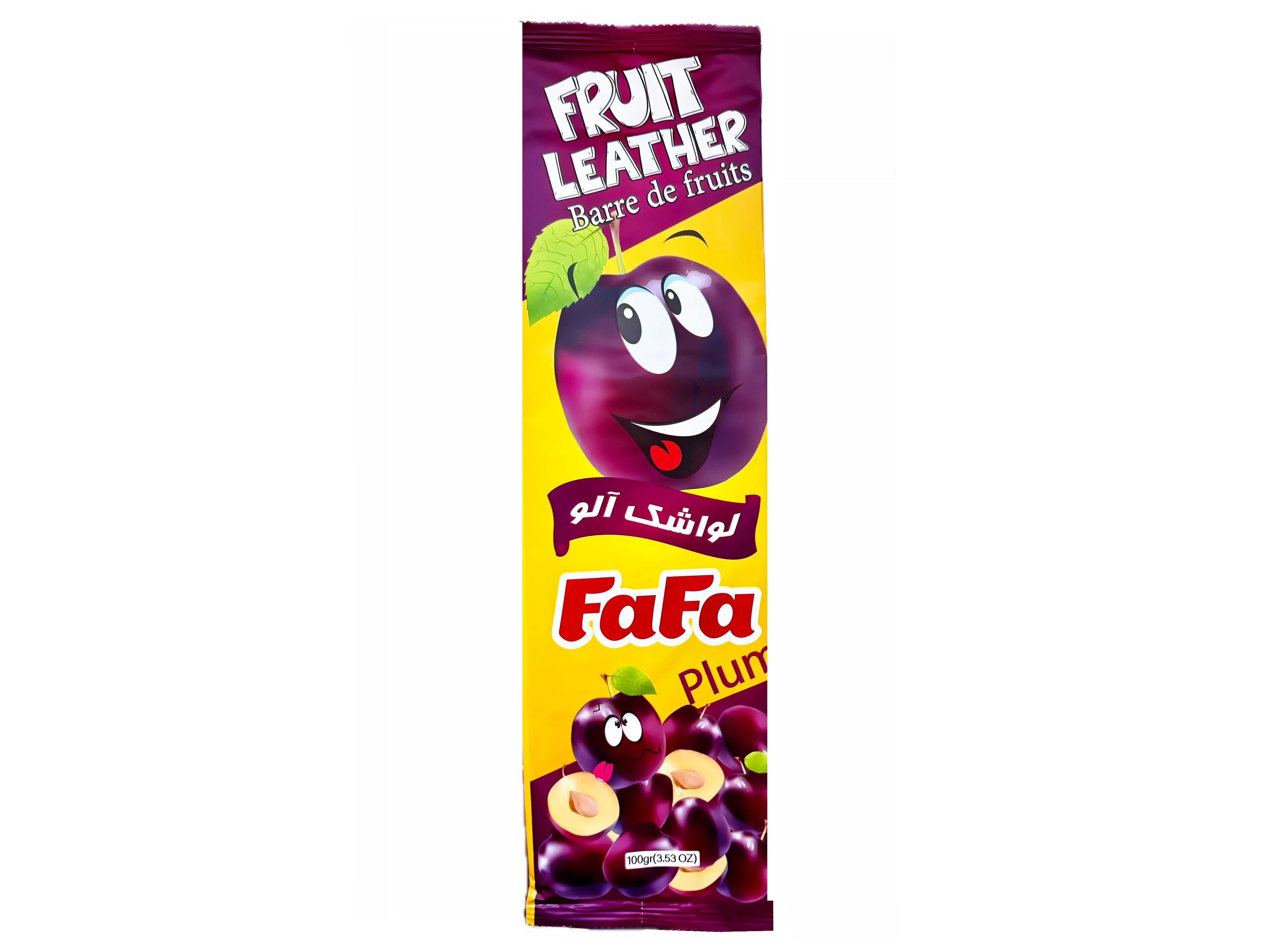Fruit Leather (3.5 Oz) - Dried (Lavashak) – Kalamala