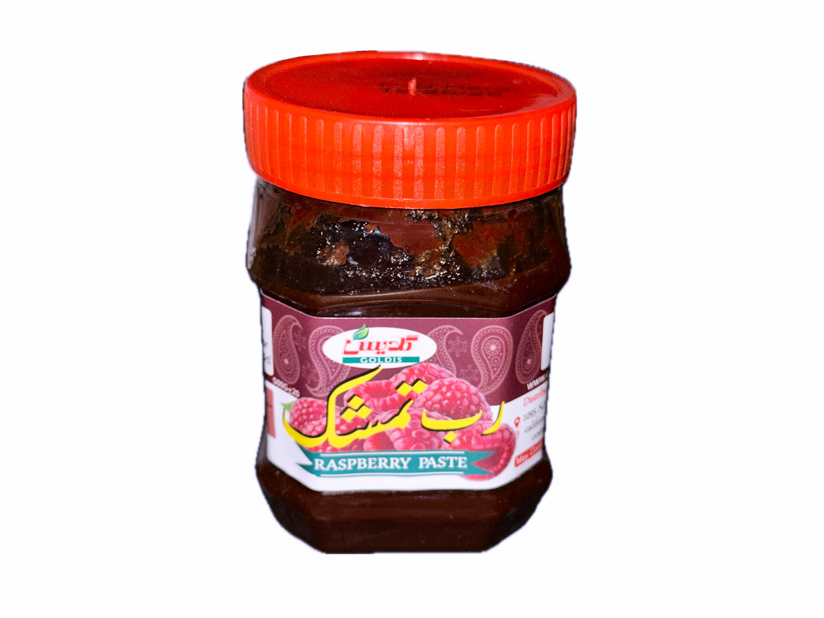 Raspberry Paste - 500 Grams (Rob e Tameshk) – Kalamala
