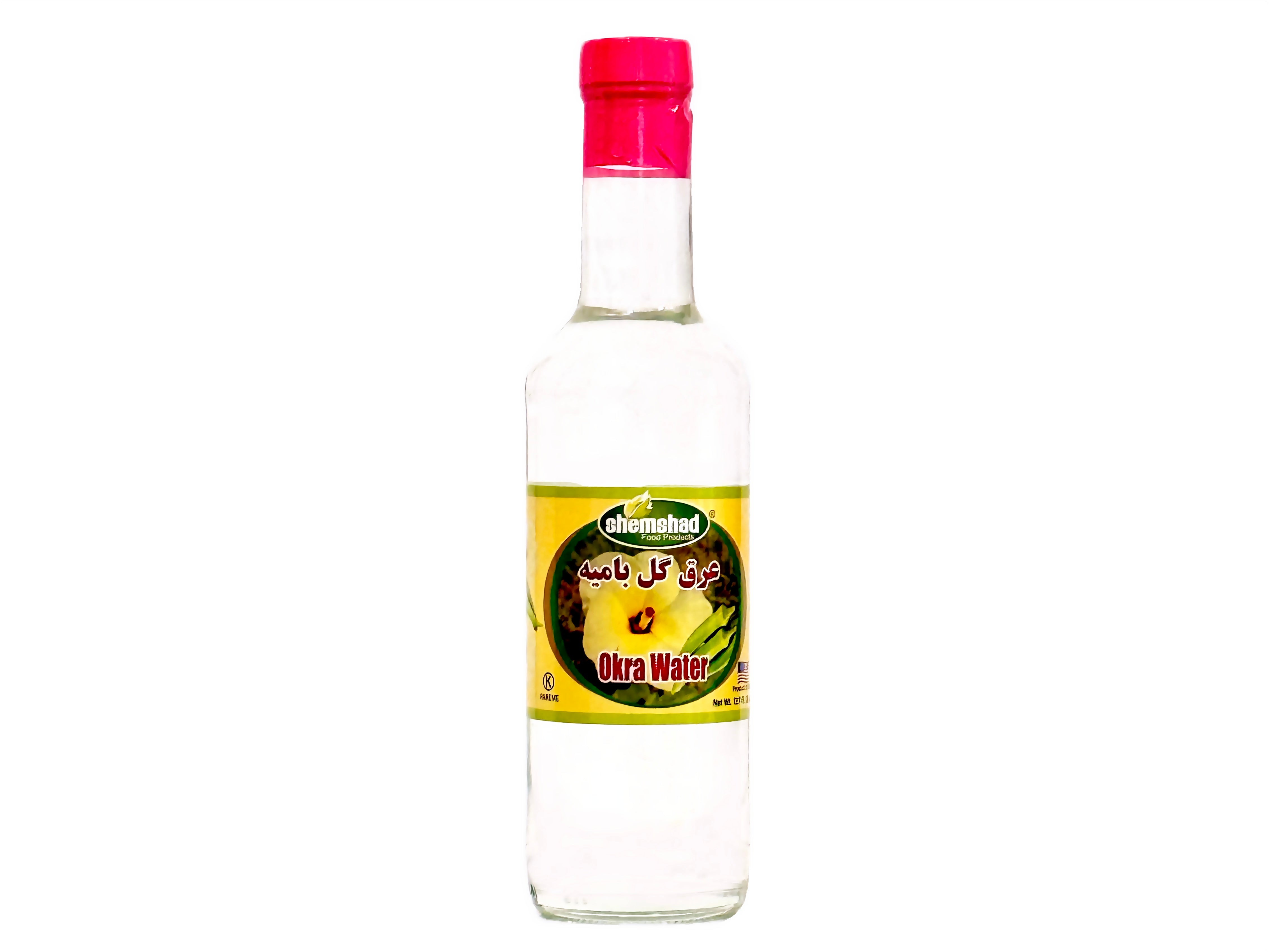 Okra Water - 100% Natural (Aragh e Gol e Bamiye) Kalamala Okra Water - 100% Natural (Aragh e Gol e Bamiye) Kalamala