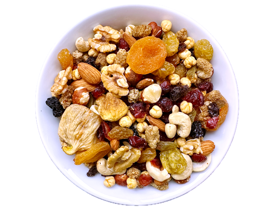 Sweet Mix Nuts (Ajil Shirin) – Kalamala
